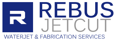 Rebus Jetcut - Waterjet & Fabrication services Belfast & Northern Ireland